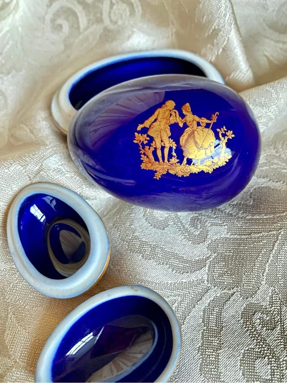 Limoges decorative set